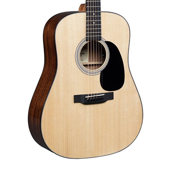 Martin D-12E Elektro Akustik Gitar